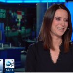 Małgorzata Kukuła z TVN