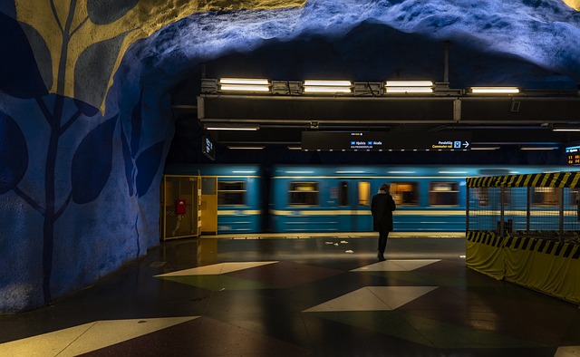 Dworzec Kolejowy Warszawa Centralna