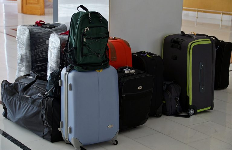 Baggage allowance