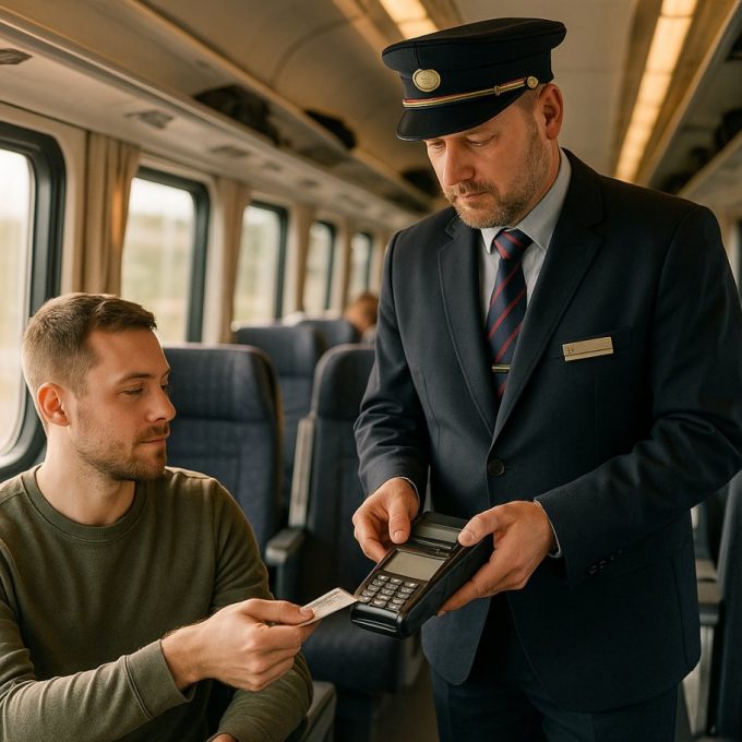 kiedy i jak można kupić bilet u konduktora